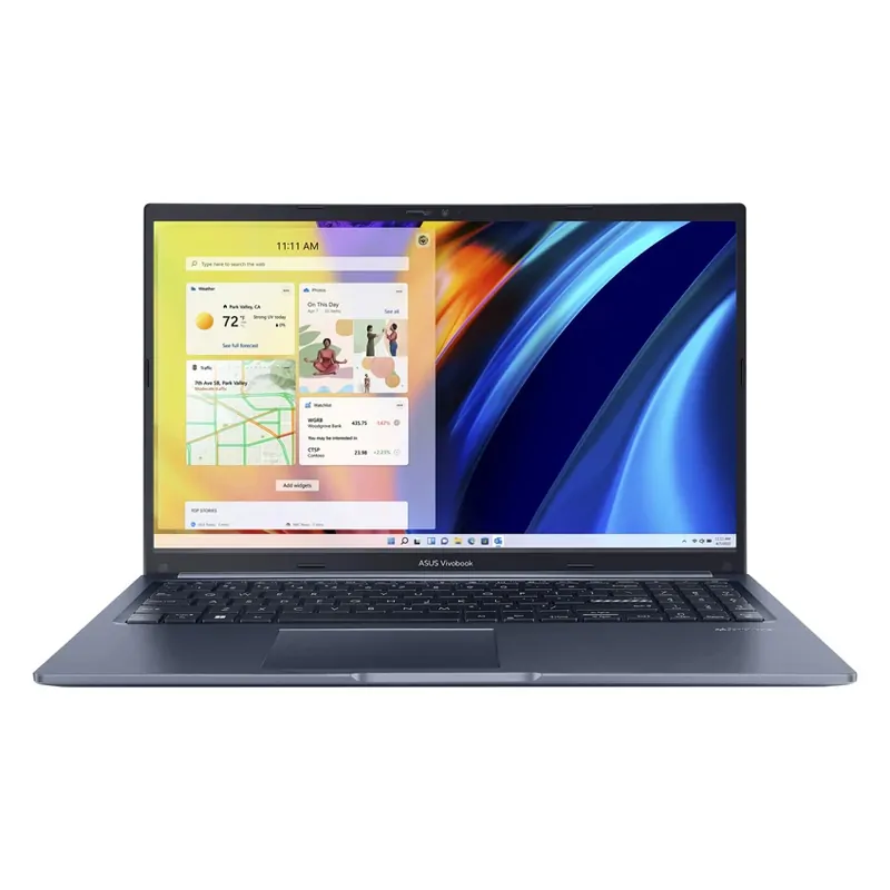 لپ تاپ 15.6 اینچی ایسوس مدل Vivobook A1502ZA-BQ2268-i7 12700H-32GB DDR4-2SSD-IPS