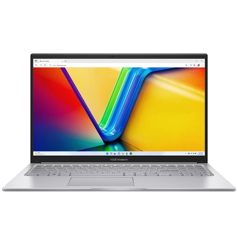 لپ تاپ 15.6 اینچی ایسوس مدل Vivobook E1504G-NJ057W-i3 N305 8GB 256SSD