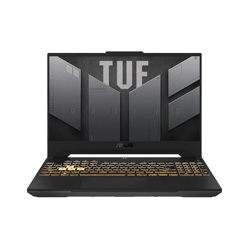 لپ تاپ 15.6 اینچی ایسوس مدل TUF Gaming FX507ZC4 i5 12500H 16GB 512 SSD RTX 3050