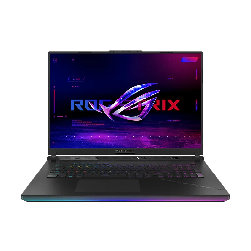 لپ تاپ 18 اینچی ایسوس مدل ROG Strix Scar G834JZR i9 14900HX 32GB 1TB SSD RTX 4080