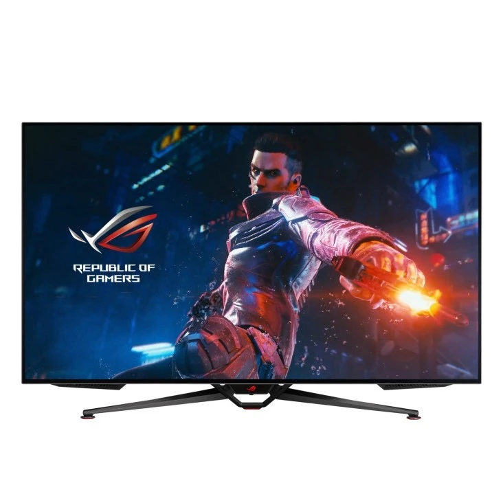 مانیتور ایسوس مدل ROG Swift PG48UQ سایز 48 اینچ