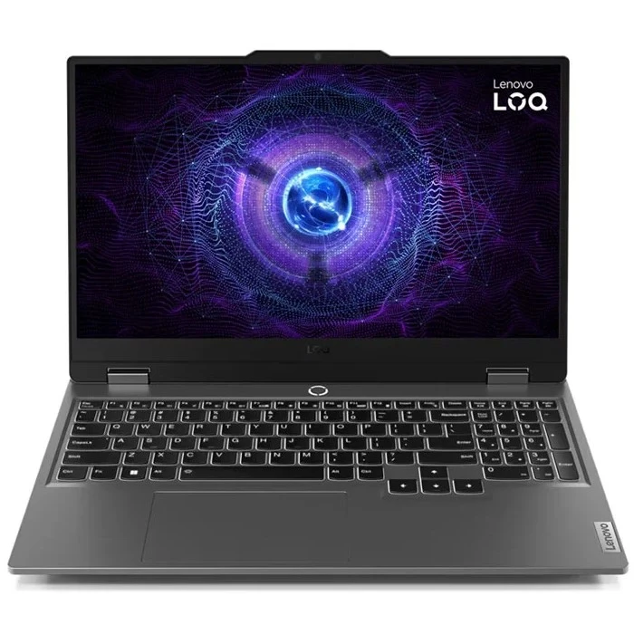 لپ تاپ لنوو 15.6 اینچی مدل LOQ i5 12450HX 12GB 512GB RTX2050 - کاستوم شده