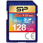 کارت حافظه SDXC سیلیکون پاور مدل Elite کلاس 10 استاندارد UHS-I U1 سرعت 85MBps