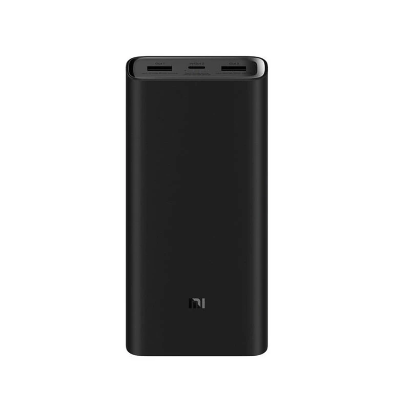 پاوربانک شیائومی مدل Mi Power Bank 3 Pro ظرفیت 20000 میلی آمپر