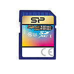 کارت حافظه SDXC سیلیکون پاور مدل Superior Pro کلاس 10 استاندارد UHS-I U3 سرعت 90MBps