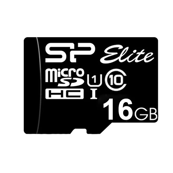 کارت حافظه microSDHC سیلیکون پاور مدل Elite کلاس 10 استاندارد UHS-I U1 سرعت 85MBps