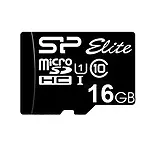 کارت حافظه microSDHC سیلیکون پاور مدل Elite کلاس 10 استاندارد UHS-I U1 سرعت 85MBps