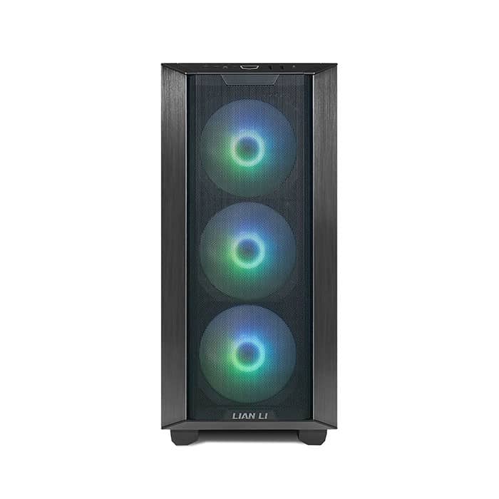 کیس مخصوص بازی لیان لی مدل Lancool III RGB Black