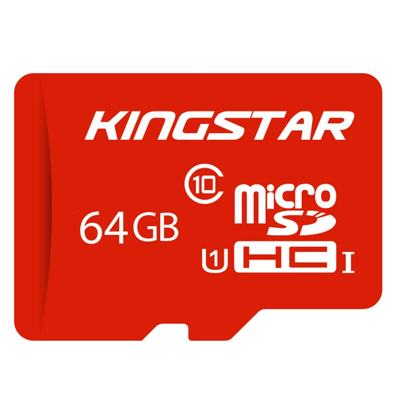 کارت حافظه microSDhC کینگ استار مدل IP25 کلاس 10 استاندارد UHS-I U1 سرعت 85MBps