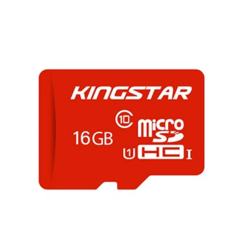 کارت حافظه microSDHC کینگ استار مدل 580X کلاس 10 استاندارد UHS-I U1 سرعت 85MBps