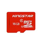 کارت حافظه microSDHC کینگ استار مدل 580X کلاس 10 استاندارد UHS-I U1 سرعت 85MBps