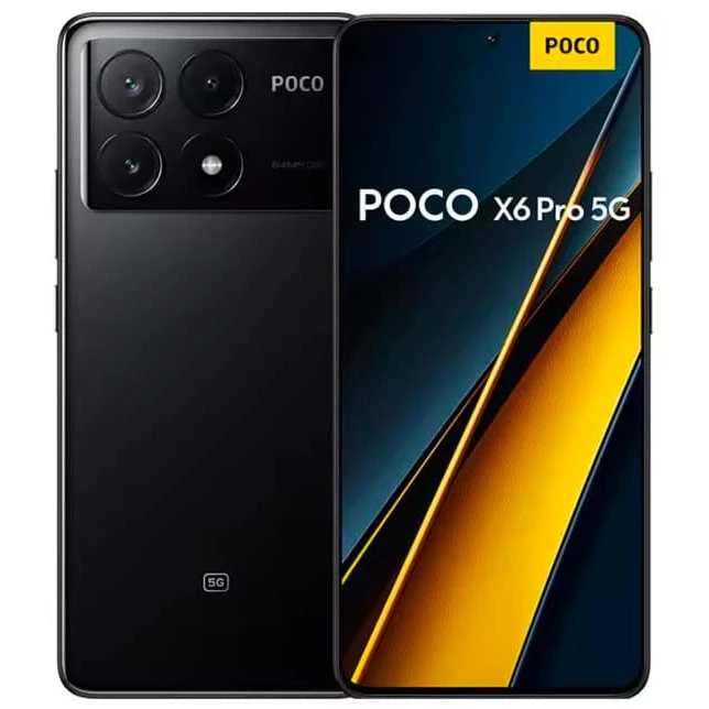 گوشی موبایل شیائومی مدل Poco X6 Pro 5G - دو سیم کارت