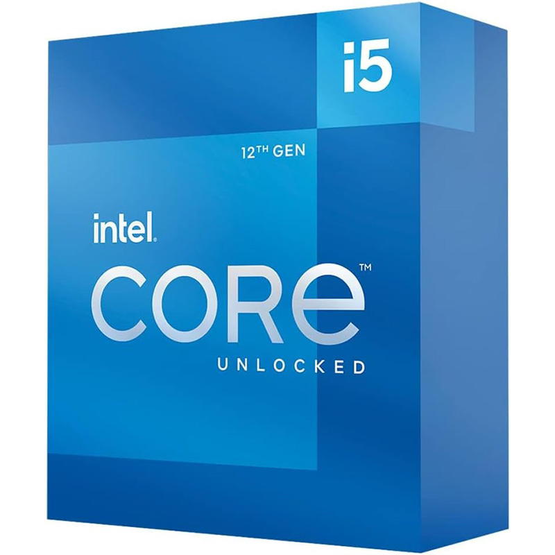 پردازنده مرکزی اینتل مدل Core i5-12600K TRAY