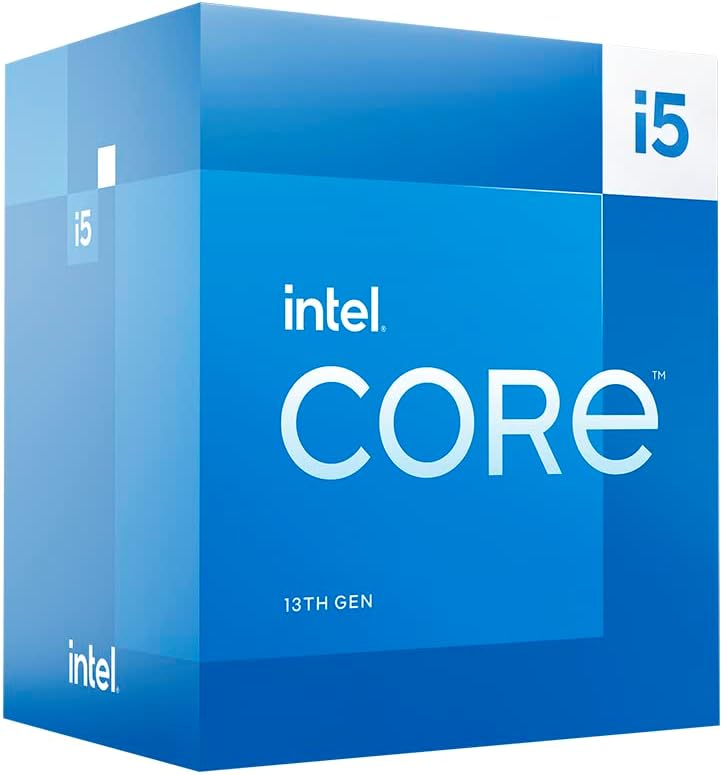 پردازنده مرکزی اینتل مدل Core i5-13500 Raptor Lake