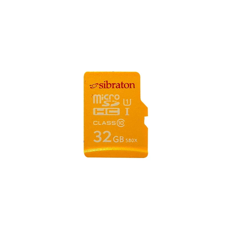 کارت حافظه microSDHC سیبراتون مدل 580X کلاس 10 استاندارد UHS-I U1 سرعت 85MBps