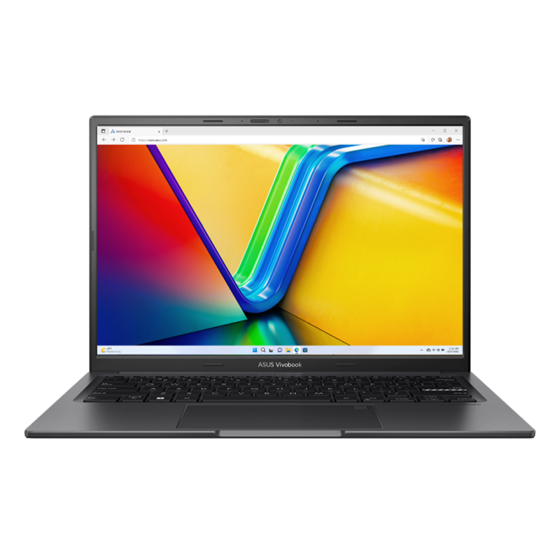 لپ تاپ 14 اینچی ایسوس مدل Vivobook K3405VF i5 13500H  8GB 512SSD RTX 2050