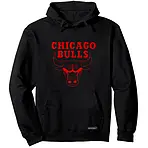 هودی مردانه 27 مدل CHICAGO BULLS کد WN617