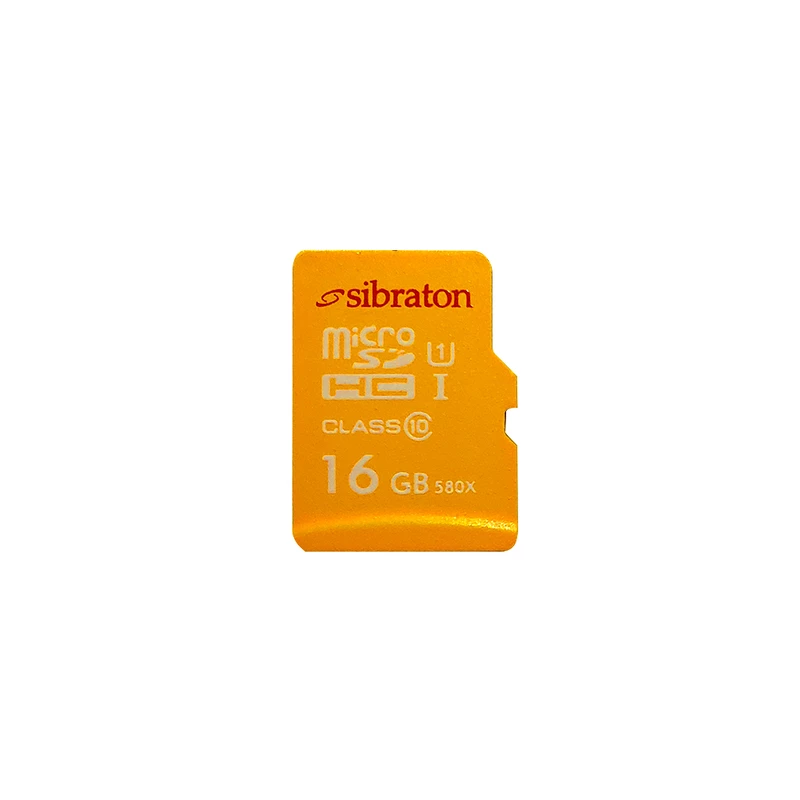 کارت حافظه microSDHC سیبراتون کلاس 10 استاندارد UHS-I U1 سرعت 85MBps