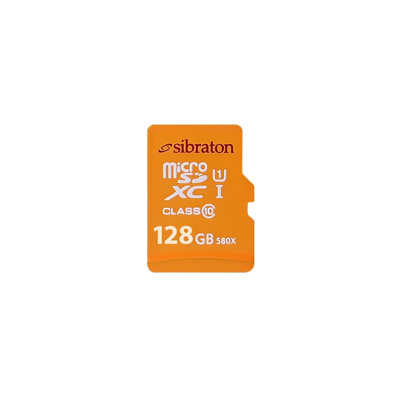 کارت حافظه micro SD سیبراتون کلاس 10 استاندارد UHS-I U1 سرعت 85MBps