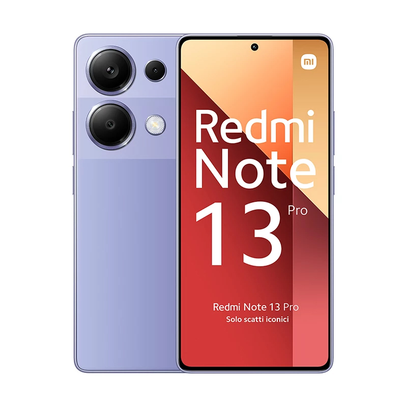 گوشی موبایل شیائومی مدل Redmi Note 13 Pro 4G - دو سیم کارت