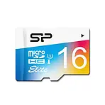 کارت حافظه‌ microSDHC سیلیکون پاور مدل Elite کلاس 10 استاندارد UHS-I U1 سرعت 100MBps