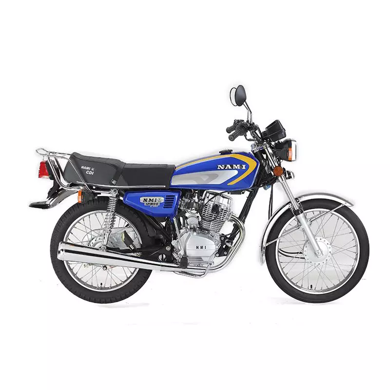 موتورسیکلت نامی طرح هوندا مدل CG125