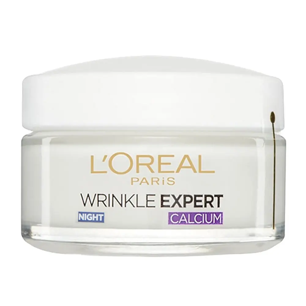 کرم شب ضد چروک قوی لورآل مدل expert wrinkle