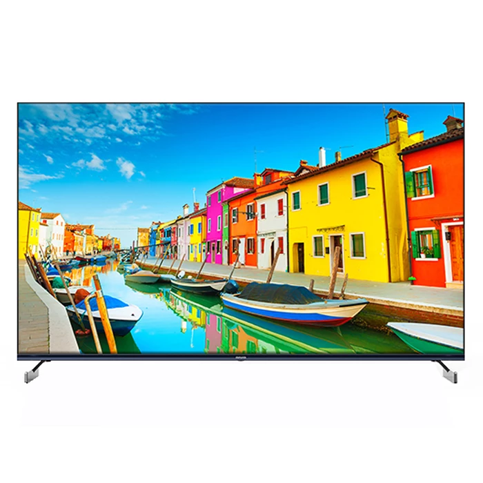 تلویزیون کیو ال ای دی هوشمند آیوا مدل ZQ-PM8U50UHD سایز 50 اینچ