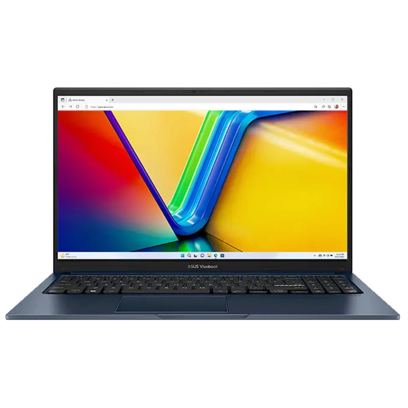 لپ تاپ 15 اینچی ایسوس مدل Vivobook X1504VA AF