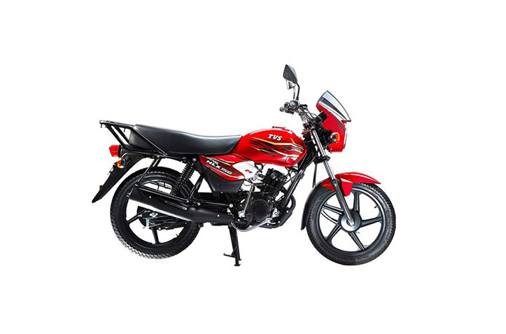 موتورسیکلت تی وی اس مدل HLX 150