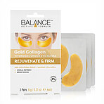 ماسک زیر چشم طلای بالانس مدل Gold Collagen