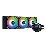 سیستم خنک کننده آبی دیپ کول مدل GAMMAXX L360 A-RGB