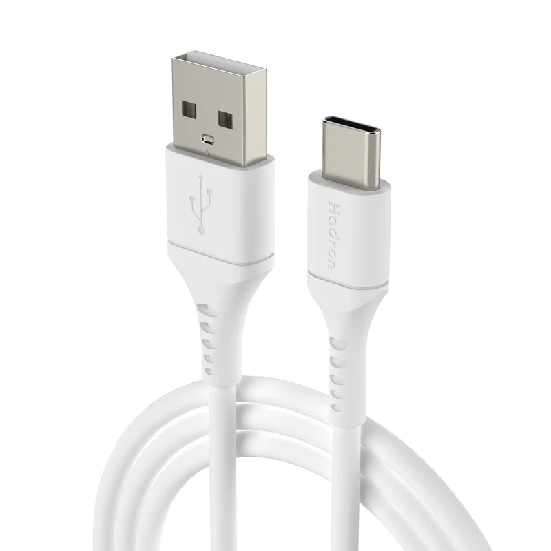 کابل USB به USB-C هادرون مدل HTC-A-C01