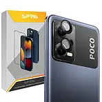 محافظ لنز دوربین اسپریگ مدل LRSP مناسب برای گوشی موبایل شیائومی Poco X5 Pro 5G