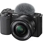 دوربین دیجیتال بدون آینه سونی مدل ZV-E10 BODY