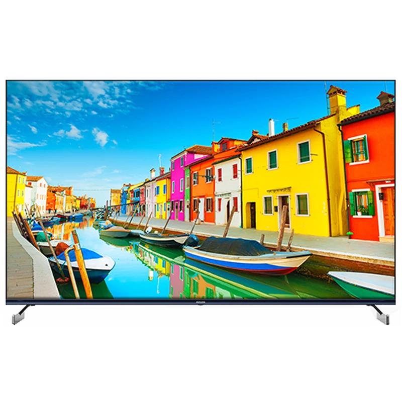 تلویزیون ال ای دی هوشمند آیوا مدل ZQ-PM8U55UHD سایز 55 اینچ