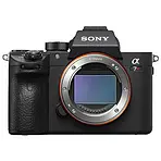 دوربین عکاسی بدون آینه سونی مدل Sony Alpha a7R III body