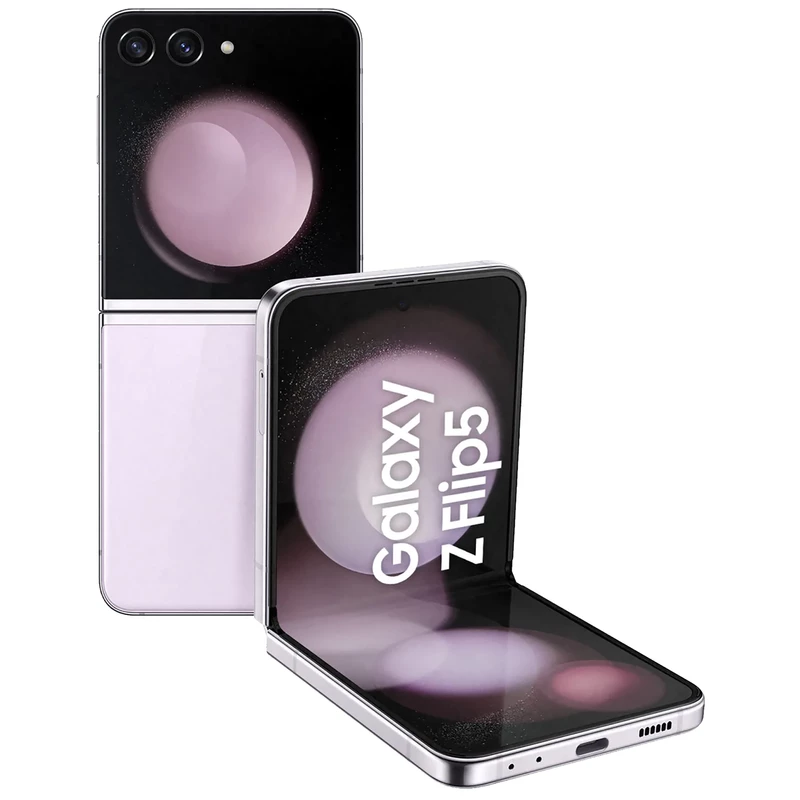 گوشی موبایل سامسونگ مدل Galaxy Z Flip5 - تک سیم کارت