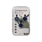 محافظ لنز دوربین مدل رینگی اکلیلی مناسب برای گوشی موبایل اپل Iphone 13 Promax