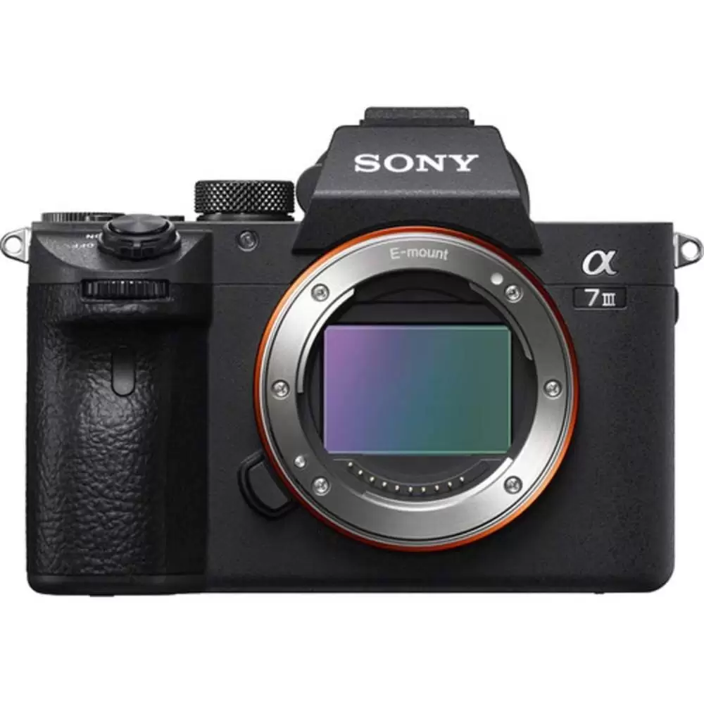 دوربین عکاسی بدون آینه سونی مدل Alpha a7 III Mirrorless Body