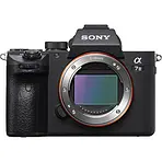 دوربین عکاسی بدون آینه سونی مدل Alpha a7 III Mirrorless Body