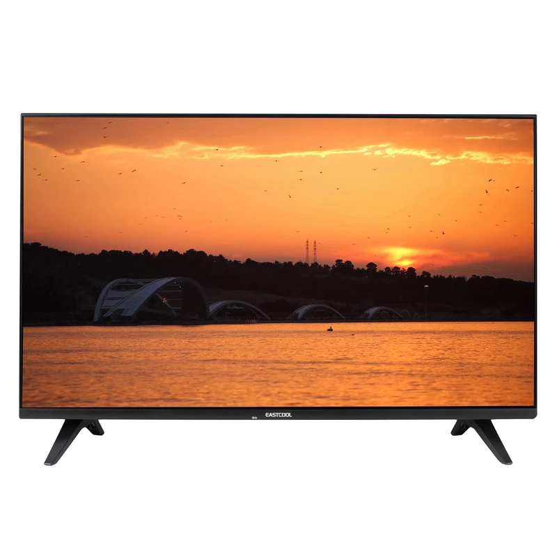 تلویزیون هوشمند ال ای دی ایستکول مدل TM-LED43FS01 سایز 43 اینچ