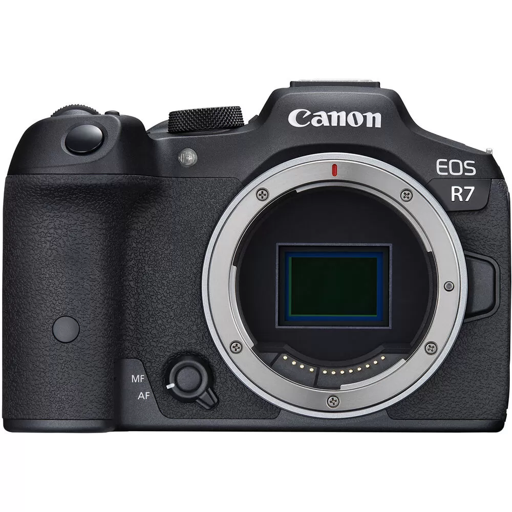 دوربین عکاسی بدون آینه کانن مدل Canon EOS R7 Mirrorless Camera Body