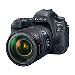 دوربین دیجیتال کانن مدل EOS 6D Mark II به همراه لنز 24-105 میلی متر F4 L IS II