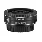 لنز دوربین کانن مدل Canon EF-S 24mm f/2.8 STM