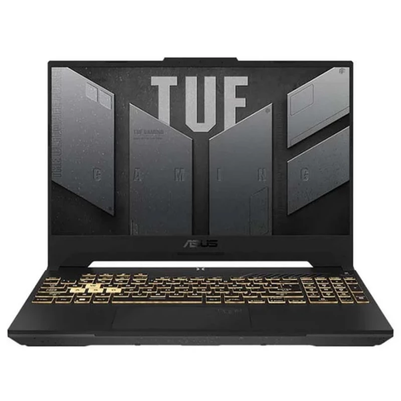 لپ تاپ 15.6 اینچی ایسوس مدل TUF Gaming FX507ZU4-LP007W - i7 16GB 512SSD RTX4050