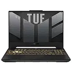 لپ تاپ 15.6 اینچی ایسوس مدل TUF Gaming FX507ZU4-LP007W - i7 16GB 512SSD RTX4050