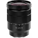 لنز دوربین سونی مدل Vario-Tessar T* FE 16-35mm f/4 ZA OSS