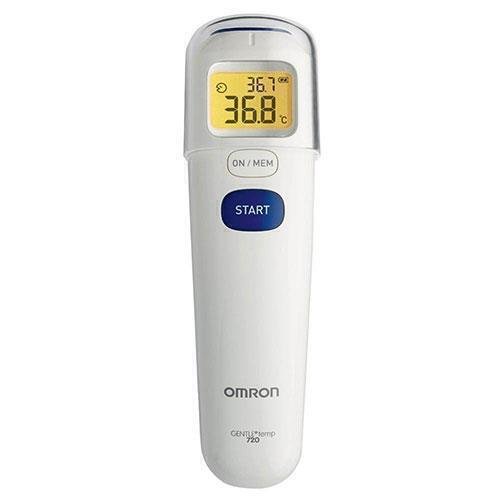 ترمومتر دیجیتالی امرون مدل GENTLE TEMP 720