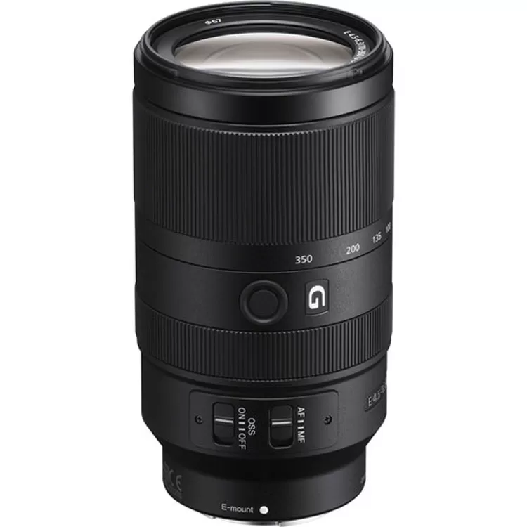 لنز دوربین سونی مدل E 70-350mm f/4.5-6.3 G OSS